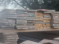 Scaffold boards sizes for sale  ASHBOURNE
