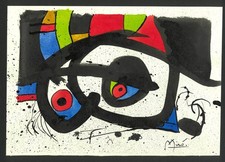 Acquerello joan miro usato Acquerello joan miro usato  Umbertide