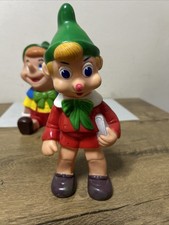 Pinocchio giocattolo vintage usato  Italia