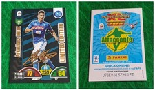 Figurina calcio milik usato  Capannori