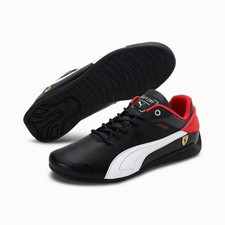 Sapatos femininos masculinos PUMA FERRARI DRIFT CAT DELTA Trainers Reino Unido 8,5-10 preto. Ajuste pequeno comprar usado Sapatos femininos masculinos PUMA FERRARI DRIFT CAT DELTA Trainers Reino Unido 8,5-10 preto. Ajuste pequeno comprar usado  Enviando para Brazil