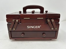 accordion sewing box for sale  Pasadena