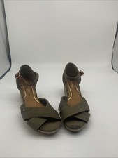 Khaki wrangler sandles for sale  LIVERPOOL