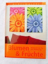 Blumen früchte dekoratives gebraucht kaufen  Goch