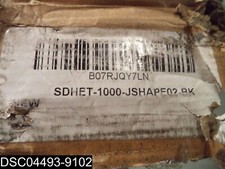 Sdhet 1000 jshape02 for sale  Atchison