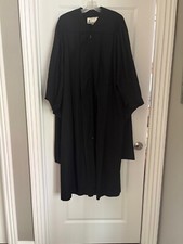 Masters graduation gown for sale  Springdale