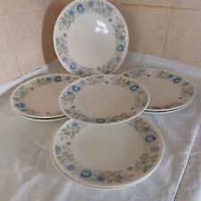 wedgwood clementine plates for sale  ST. AUSTELL