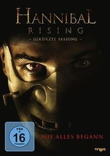 Hannibal rising begann gebraucht kaufen  Berlin