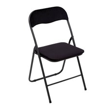 Metall klappstuhl samt gebraucht kaufen  Lübbecke