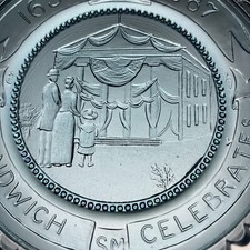 Sandwich glass museum for sale  Pownal