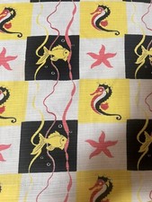 Vintage 1950s cotton for sale  EXETER