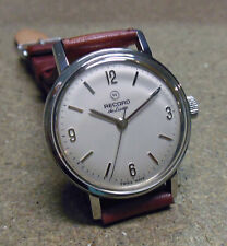 Orologio record watch usato  Vignate