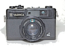 Yashica electro black for sale  BANBURY