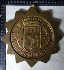 Crest polizia guardie usato  Napoli