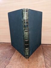 Livre ancien bonnefoy d'occasion  Penmarch