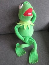 Vintage kermit frog for sale  LONDON