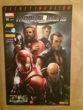 Marvel icons t50 d'occasion  Auneau