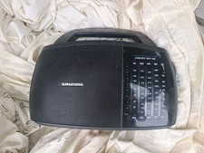 Grundig concert boy for sale  GOOLE