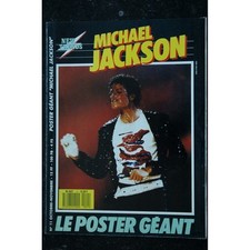 Michael jackson poster d'occasion  Marcq-en-Barœul