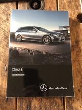 Manuel utilisation mercedes d'occasion  Voujeaucourt