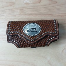 Vtg nocona leather for sale  Robertsdale