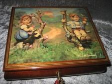 Hummel spieluhr ercoland gebraucht kaufen  München