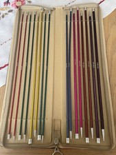 Knitting needle set. for sale Knitting needle set. for sale  SHEFFIELD