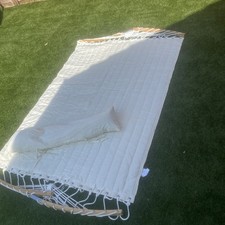 Double quilted fabric for sale  MAIDSTONE