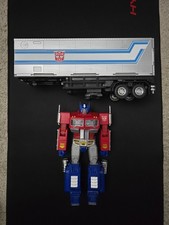 Takara MP-10 Transformers obra-prima comboio Optimus Prime, usado comprar usado  Enviando para Brazil