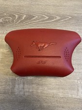 Controle de buzina 1994 1999 94-99 volante Mustang, usado comprar usado  Enviando para Brazil