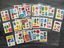 Topps vintage stick for sale  PETERBOROUGH