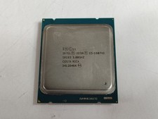 Usado, Lote de 5 processadores Intel Xeon E3-1607 v2 3 GHz 5 GT/s LGA 2011 servidor CPU SR1B3 comprar usado  Enviando para Brazil