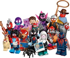 Lego minifiguren spider gebraucht kaufen  Neunkirchen