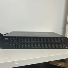 Yamaha graphics equalizer for sale  Miami