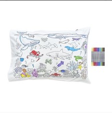 Colour sea pillowcase for sale  ROTHERHAM