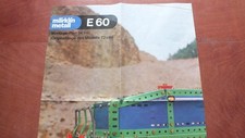 Märklin metallbaukasten monta gebraucht kaufen  Dörentrup