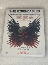 The expendables steelbook gebraucht kaufen  Alzey