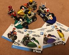 Knex super mariokart for sale  SWANLEY