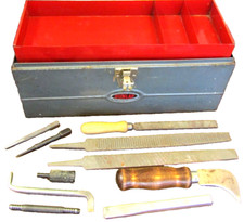 Dunlap metal toolbox for sale  Clifton