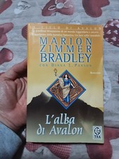 Mario zimmer bradley usato  Vigonovo