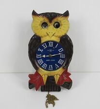 Vintage wooden owl for sale  Auburn