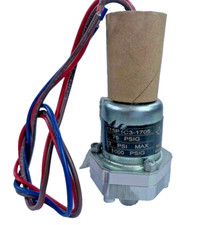 Conjunto de interruptor de pressão ITT Neo-Dyn 115P1C3-1705 12 psi alcance 75 psi máximo 1000 psi, usado comprar usado  Enviando para Brazil
