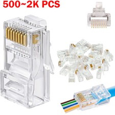 2000x rj45 pass d'occasion  Expédié en Belgium