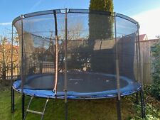 Ampel deluxe trampolin gebraucht kaufen  Langenbach