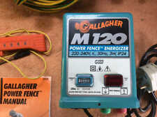 Mains electric fencer for sale  LYDBROOK