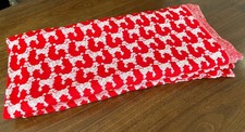 Poodle pattern vintage for sale  Las Vegas