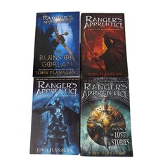 Rangers apprentice books for sale  Colorado Springs