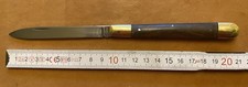Taschenmesser faltmesser klapp gebraucht kaufen  Leonberg