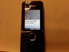 Nokia schwarz handy gebraucht kaufen  Nürnberg