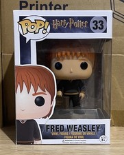 Vinil Funko Pop - Fred Weasley #33 - Harry Potter comprar usado  Enviando para Brazil